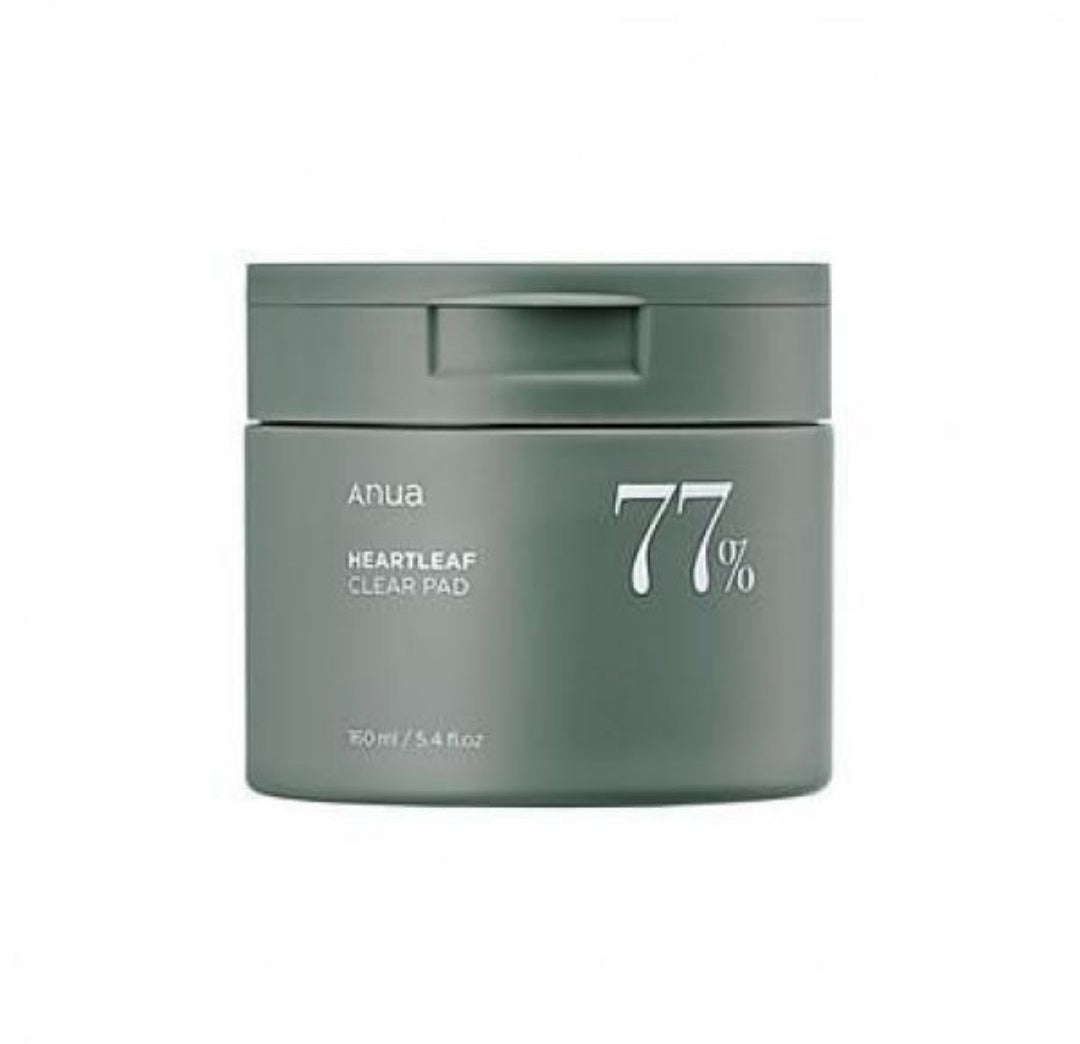 Anua Heartleaf 77% Clear Pad 160ml
